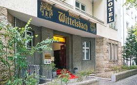 Hotel Wittelsbach Am Kurfuerstendamm